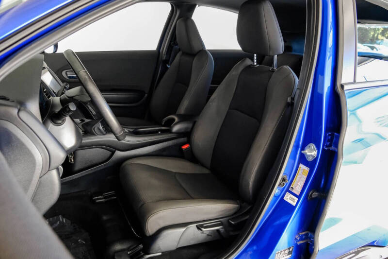 2021 Honda HR-V Sport