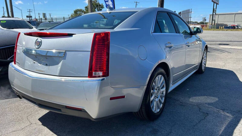 2012 Cadillac CTS 3.0L