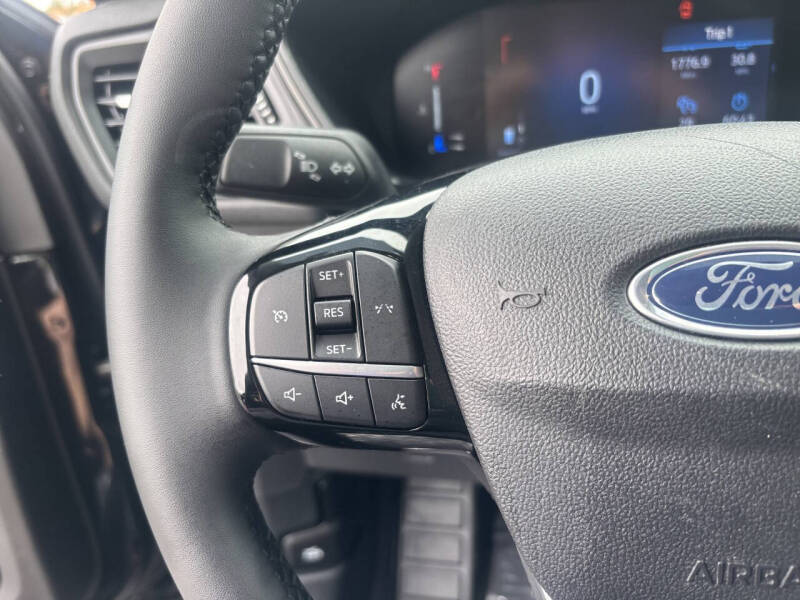 2023 Ford Escape Active