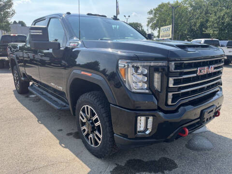 2020 GMC Sierra 2500HD