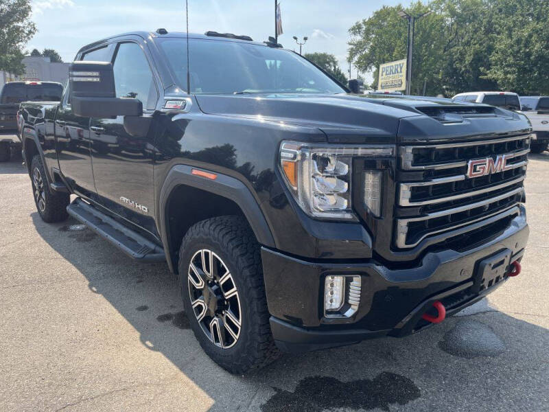 2020 GMC Sierra 2500HD