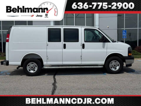2025 GMC Savana 2500
