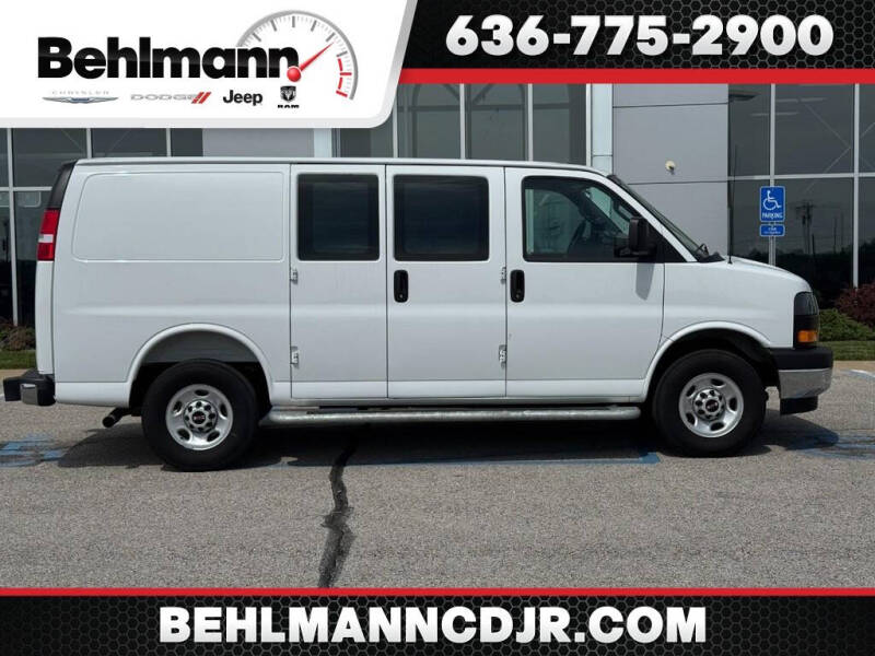 2025 GMC Savana 2500