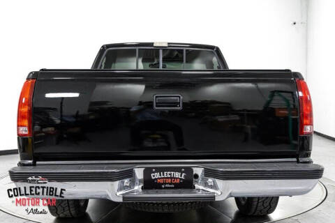 1993 GMC Sierra 1500