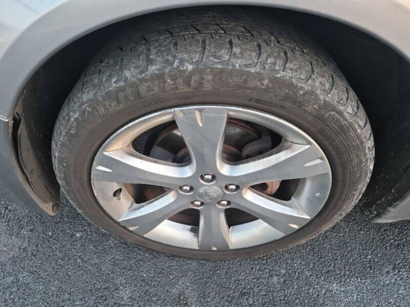 2010 Subaru Impreza Outback Sport