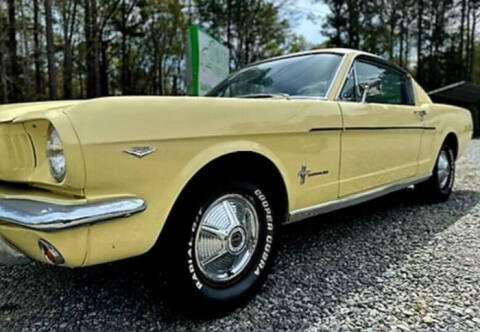 1965 Ford Mustang