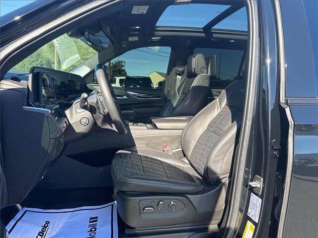 2024 Cadillac Escalade-V