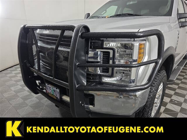 2019 Ford F-350 Super Duty