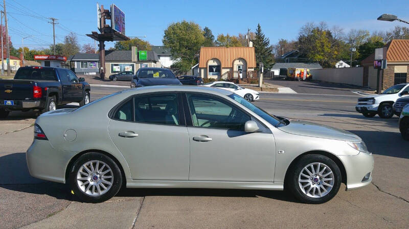 2008 Saab 9-3 2.0T