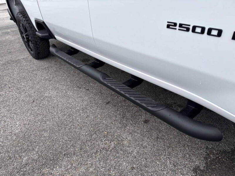 2026 Chevrolet Silverado 2500HD