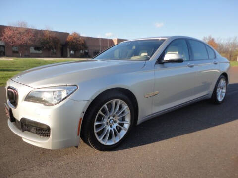 2014 BMW 7 Series 750i xDrive