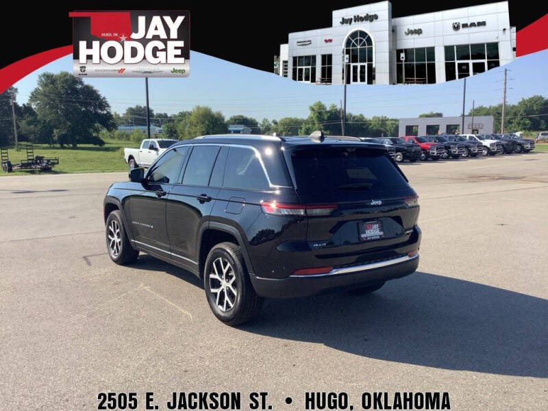 2024 Jeep Grand Cherokee Limited