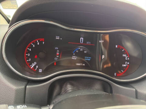 2017 Dodge Durango SXT