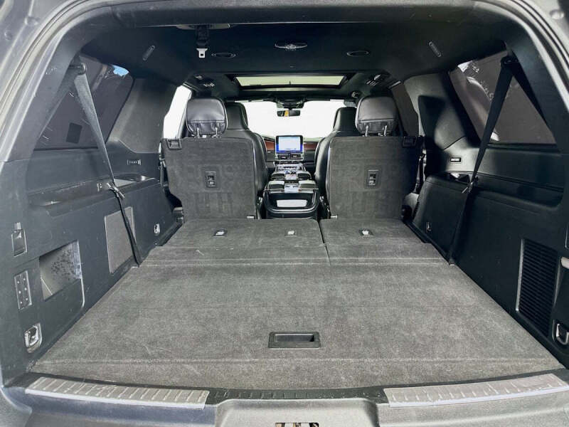 2020 Lincoln Navigator L Reserve