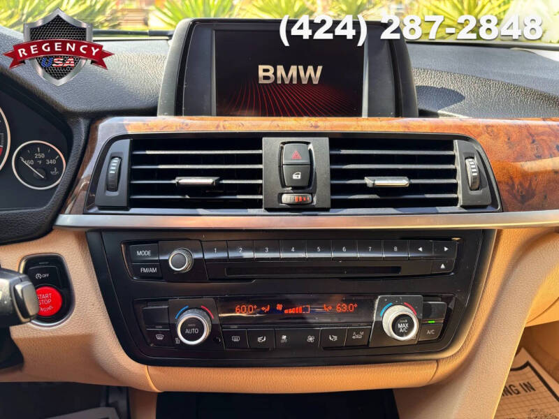 2014 BMW 3 Series 328i