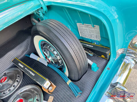 1957 Chevrolet Bel Air