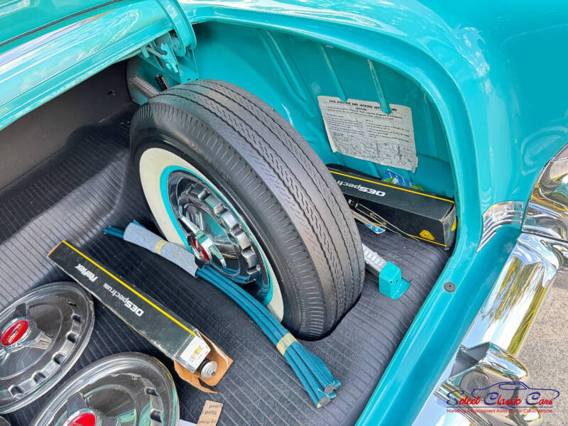 1957 Chevrolet Bel Air