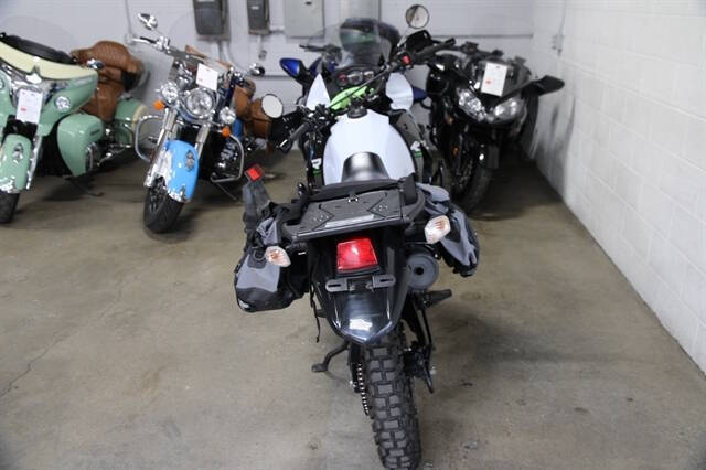 2015 Kawasaki KLR 650
