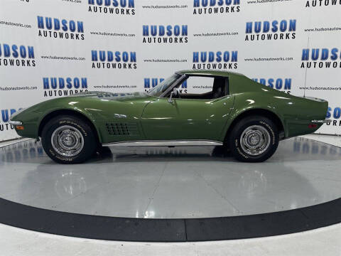 1972 Chevrolet Corvette