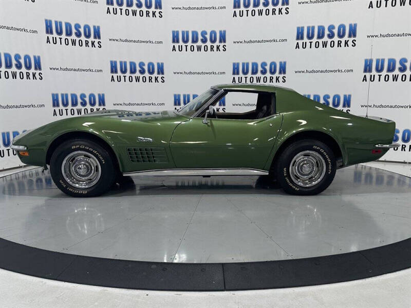 1972 Chevrolet Corvette