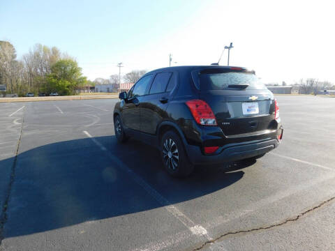 2017 Chevrolet Trax LS