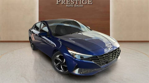 2021 Hyundai Elantra