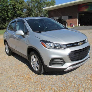 2019 Chevrolet Trax for sale at Jerry West Used Cars in Murray KY