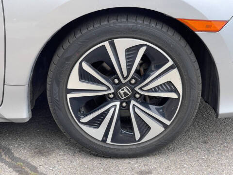 2016 Honda Civic EX-T