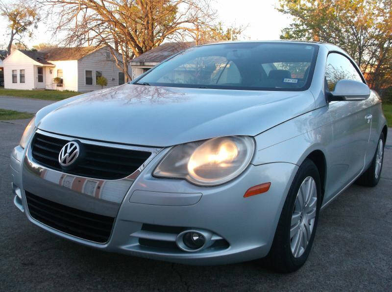 2007 Volkswagen Eos 2.0T