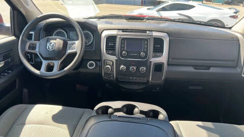 2022 RAM 1500 Classic