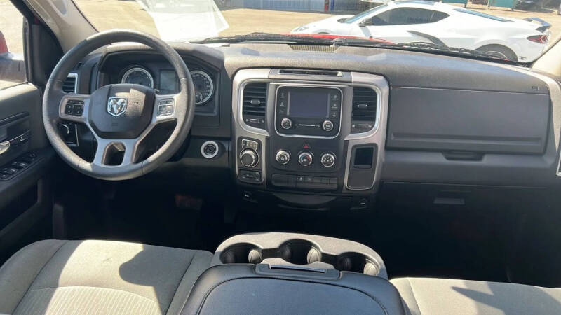 2022 RAM 1500 Classic