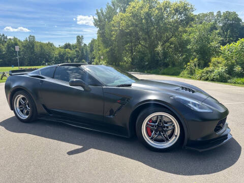 2015 Chevrolet Corvette Z06