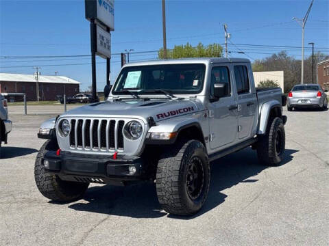 2022 Jeep Gladiator for sale at CON ALVARO ¡TODOS CALIFICAN!™ in Columbia TN