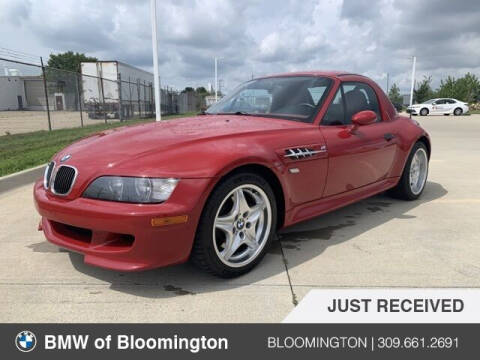 2000 BMW Z3 for sale at BMW of Bloomington in Bloomington IL