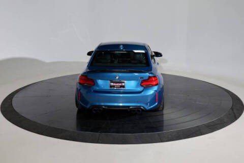 2020 BMW M2 Competition