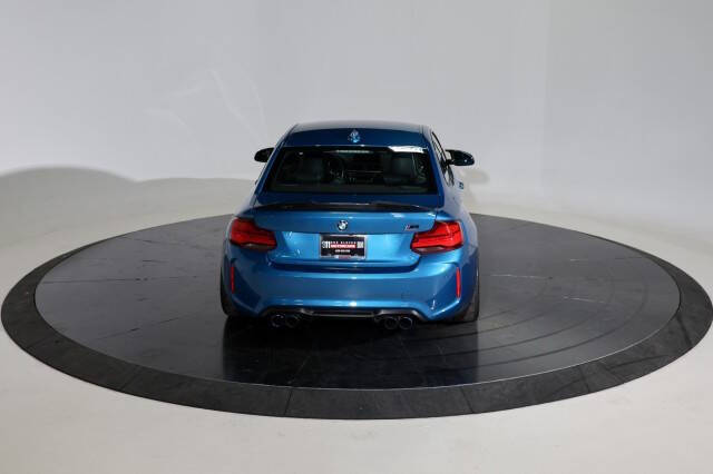 2020 BMW M2 Competition