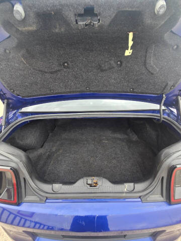 2013 Ford Mustang V6