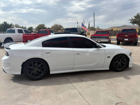 2019 Dodge Charger R/T
