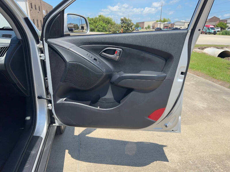 2014 Hyundai Tucson SE