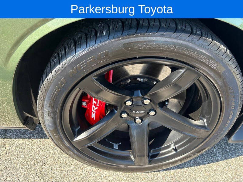 2022 Dodge Challenger