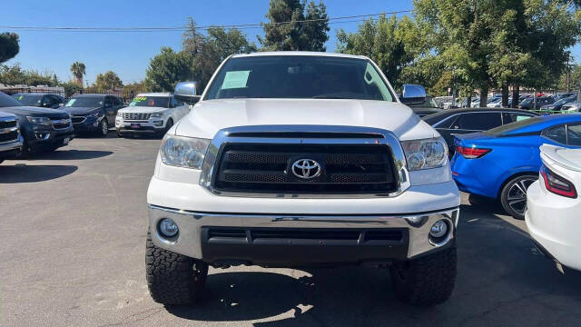 2012 Toyota Tundra for sale at Auto Plaza in Fresno, CA