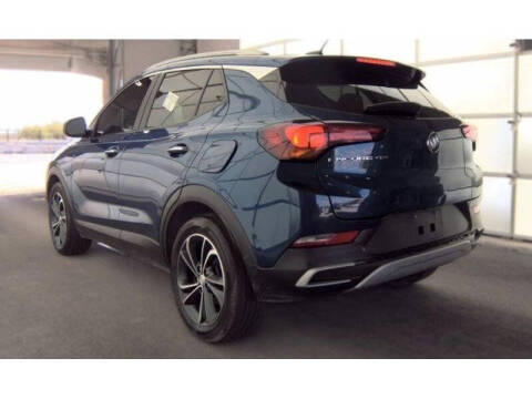2021 Buick Encore GX Select