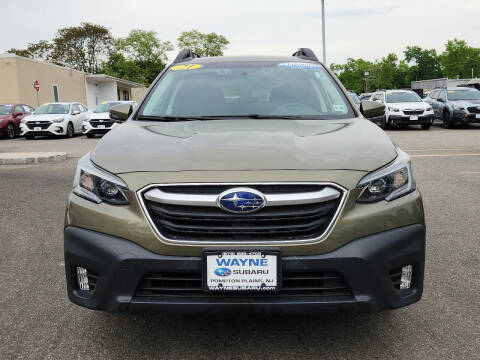 2021 Subaru Outback Premium