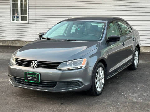 2013 Volkswagen Jetta for sale at Impressive Motors in North Attleboro MA