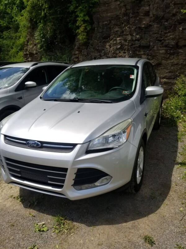 2013 Ford Escape for sale at Sabula Auto Center & U-Haul in Du Bois PA