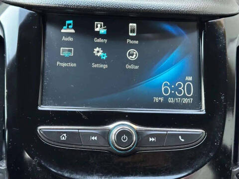 2017 Chevrolet Cruze Premier Auto