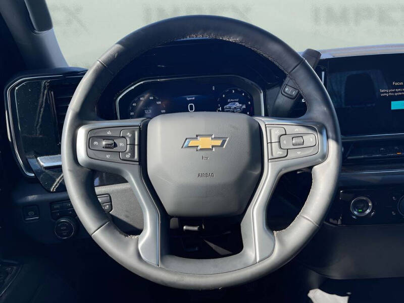 2024 Chevrolet Silverado 1500