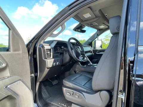 2025 GMC Sierra 2500HD