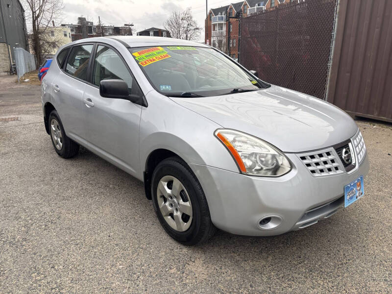 2008 Nissan Rogue S's photo