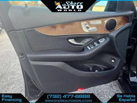 2017 Mercedes-Benz GLC GLC 300 4MATIC